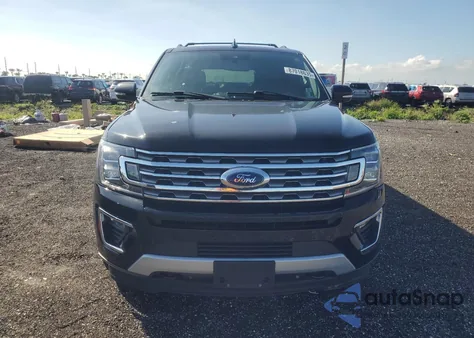 2021 Ford Expedition Max Limited from USA, damaged, VIN 1FMJK2AT6MEA82467
